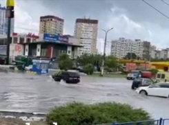 Новороссийск плывет, Алексино – плачет: ливень нанес серьезный ущерб городу