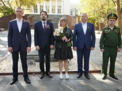 Медаль «За Отвагу» участника ВОВ из Новороссийска вернулась потомкам спустя 83 года