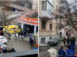 Сразу два взрыва газа за день произошли на юге России