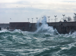 Ни дня без ветра: на Новороссийск надвигается шторм 