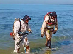 Мазут, осевший на дне Черного моря, убрали: что дальше – решит только Путин?