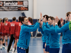 “Черноморочка” одержала историческую победу над “ЦСКА” в Новороссийске