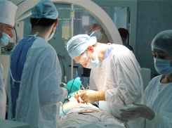 Новороссийские врачи спасли руку пациента от ампутации