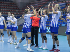 Новороссийска “Черноморочка” готовится вступить в гандбольный бой