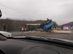 Новые дороги попали в «Топ проклятых мест Новороссийска-2019»