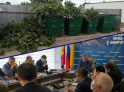 Позор или достижение: чиновники и депутаты Новороссийска по-разному смотрят на штрафы за выброс веток