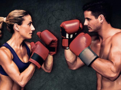 Магазин для серьезных парней и девушек с характером