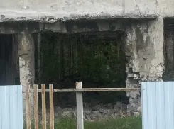 Новороссийцам больно и стыдно видеть исторические объекты запущенными