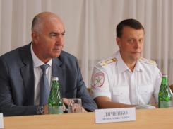 Нового начальника полиции Новороссийска представили официально