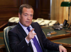 «Укус бешеного животного»: Дмитрий Медведев оценил атаку ВСУ, из-за которой снижена подача нефти в Новороссийск