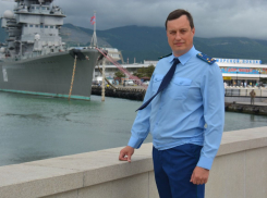 Экс-прокурор Азово-Черноморской природоохранной прокуратуры Олег Сушков остался служить на Кубани 