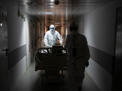 От ковида умерла пациентка новороссийской инфекционной больницы 