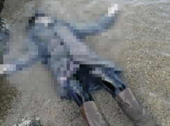 У соседей Новороссийска на Крещение в море обнаружили труп