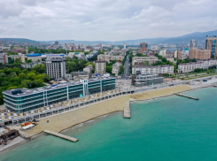 II очередь Набережной стала идеальным местом притяжения для новороссийцев