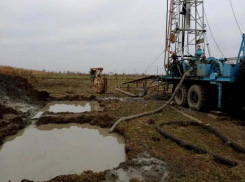 В Новороссийске отремонтировали скважину глубиной 360 метров