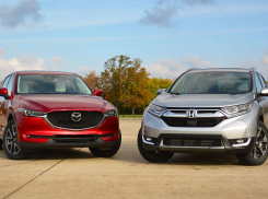Honda и Mazda покидают российский рынок