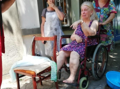 Инвалид остался без жилья по решению суда у соседей Новороссийска