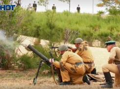 0+ Такого вы еще не видели! Новороссийцев ждет реконструкция боя и мастер-класс от «Союза патриотов»