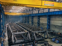 Первая в России судопогрузочная машина разработана для Новороссийска