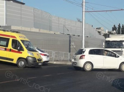 2:0 в пользу автомобилистов  - в Новороссийске травмированы люди на дорогах