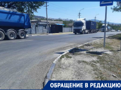 Неровности я не увидела: новороссийцы не нашли лежачих полицейских, установленных после страшного ДТП