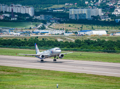 Спрос бешеный: «Аэрофлот» увеличивает частоту рейсов до Геленджика