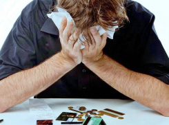 Новороссиец, живущий по правилу «что упало, то пропало», попал в неприятную историю