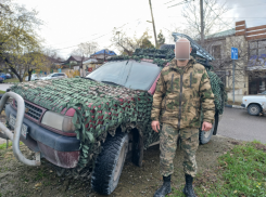 Не бросаем своих: новороссийцы могут передать ключи от авто бойцам в зону СВО 