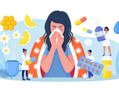 Грипп ударил по зрению: россияне массово жалуются на проблемы с глазами после болезни