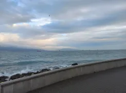 Погода в Новороссийске: можно доставать тёплые вещи обратно