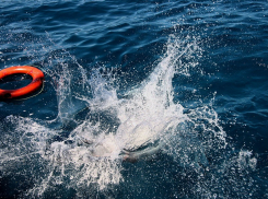 Трагедией закончились учения на судне, следовавшем в порт Новороссийска