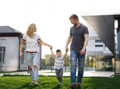 Многодетным новороссийцам могут начать раздавать дома 