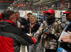 Зарубежные журналисты посетят новороссийский хлебокомбинат