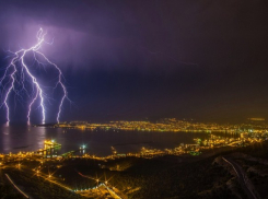 Новороссийск зальёт: введен режим повышенной готовности в связи с ливнями и ветром