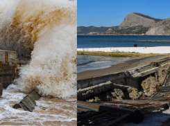 На укрепление берегов Крыма выделят почти 5 млрд рублей