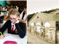  Школьники и студенты из Новороссийска откопали новый юбилей города