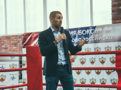 Динамику новороссийского бокса оценили чемпионы мира