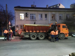 Новороссийцы благодарят «Красноармейское ДРСУ» за оперативность 