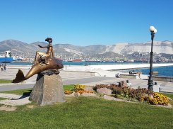 Погода в Новороссийске сегодня будет ещё жарче, чем вчера