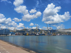 Морпорт Новороссийска расширили: новый терминал будет принимать более 200 судов в год