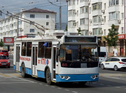 В Новороссийске закольцуют две троллейбусные линии
