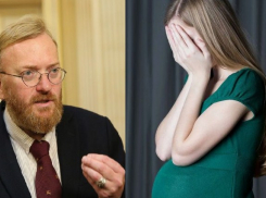 Новороссийцы могут лишиться телепроектов о ранней беременности: новая идея от Виталия Милонова