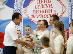 Медаль за «Родительскую доблесть» могут получить новороссийцы