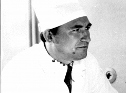 Пятого октября не стало известного врача, внёсшего большой вклад в медицину Новороссийска 