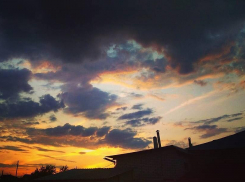 В понедельник небо над Новороссийском прояснится