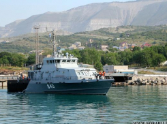 Новороссийские моряки задержали подводных диверсантов