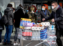 Уже дошло до нас: в кубанских продуктовых ограничили продажу еды