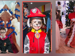 Гарри Поттер, Маршал и настоящая Королева вступают в борьбу за приз от Kinder Spa