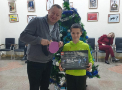 Дари добро: Михаил Ковалюк исполнил мечту Серёжи Руденко из Новороссийска