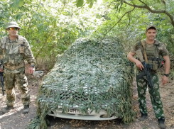 Для своих ничего не жалко: новороссийцы передали мобилизованным автомобиль